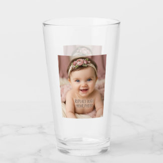 Aangepast gepersonaliseerd (2-zijdig) glas