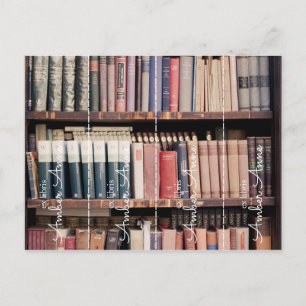 aangepast gepersonaliseerd ex bladwijzer biblies s briefkaart