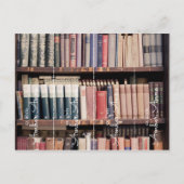 aangepast gepersonaliseerd ex bladwijzer biblies s briefkaart (Voorkant)