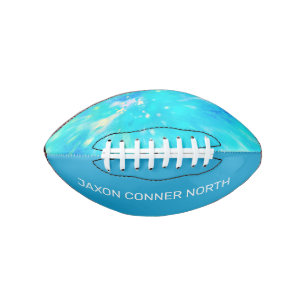 Aangepast gepersonaliseerd football van kinderen