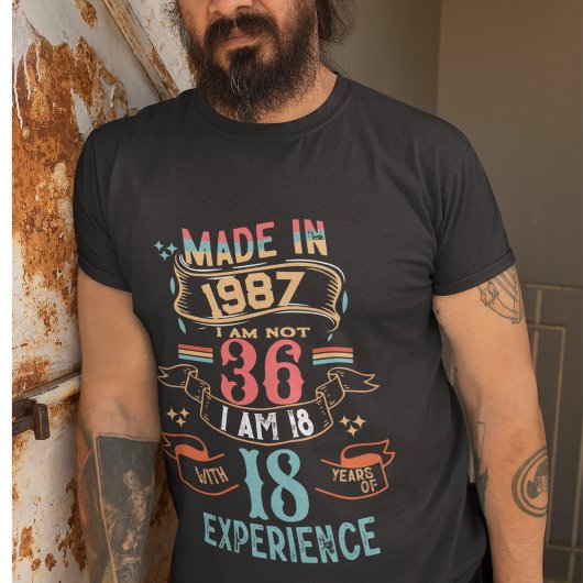 Aangepast gepersonaliseerd gedemoraliseerd  op ver t-shirt