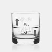 Aangepast gepersonaliseerd whiskyglas whisky glas (Achterkant)