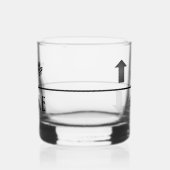Aangepast gepersonaliseerd whiskyglas whisky glas (Links)