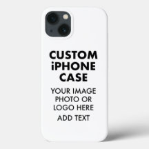 Aangepast gepersonaliseerde iPHONE 13 ZELFS DAAR H