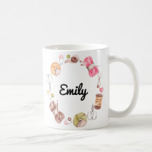 Aangepast geschenk voor breiers, breien & gehaakte