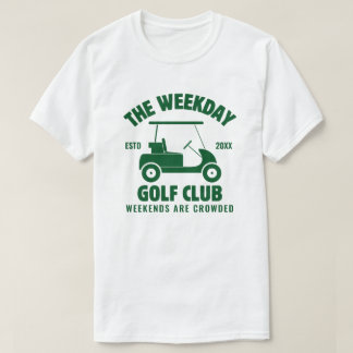 Aangepast geschenk voor gepensioneerden: de doorde t-shirt