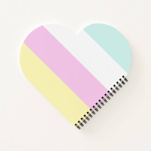 Aangepast gestreept naar school notitieboek (Achterkant)