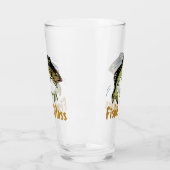 Aangepast Gevist glas (Links)