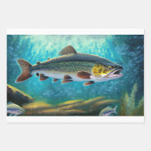 Aangepast Gevist inpakpapier – gepersonaliseerd ca Vel (Voorkant 3)