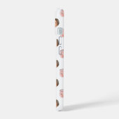 Aangepast gezicht, Aangepaste foto, Familie Gift i iPhone 15 Case (Linkerkant)