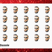 Aangepast gezicht