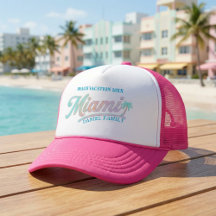Aangepast gezinsvakantie in Miami