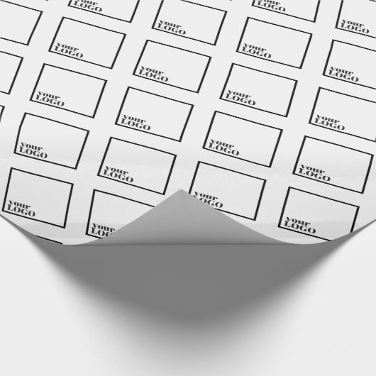 Aangepast glanzend papier voor opvulling van 30 x  (Hoek)