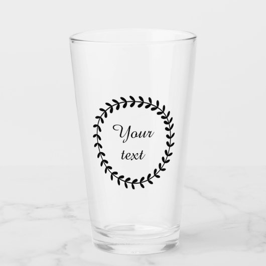 Aangepast Glas (Voorkant)