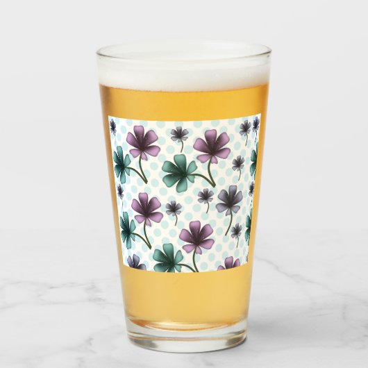 Aangepast  glas (Voorkant gevuld)