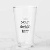 Aangepast Glas (Achterkant)