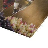 Aangepast Glas, aangepast snijvlak 11 x 8 inch Snijplank (Hoek)