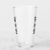 Aangepast glazen dubbelzijdig Logo (Links)