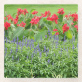 Aangepast Glazen Onderzetter (Voorkant)