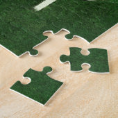 Aangepast Golf cadeau Legpuzzel (Zijkant)