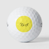 Aangepast Golfballen (Voorkant)