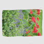 Aangepast Golfhanddoek (Horizontaal)