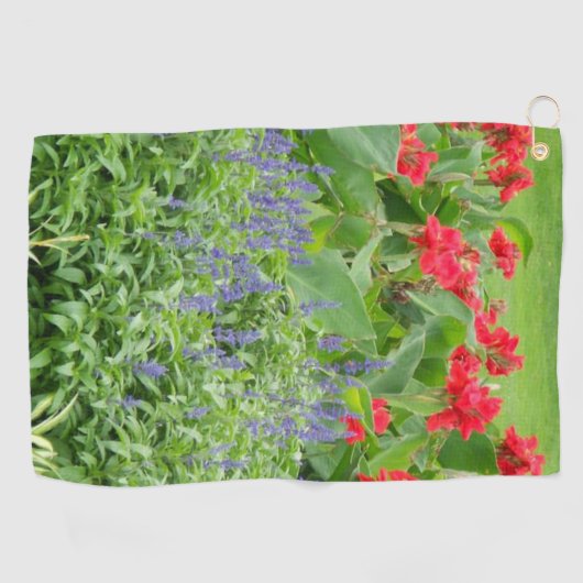 Aangepast Golfhanddoek (Horizontaal)