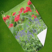 Aangepast Golfhanddoek