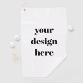 Aangepast Golfhanddoek (Insitu)