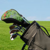 Aangepast Golfheadcover