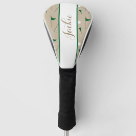 Aangepast Golfheadcover