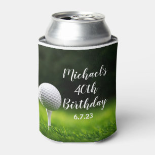 Aangepast Golfontwerp Blikjeskoeler