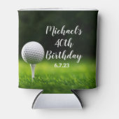 Aangepast golfontwerp blikjeskoeler (Voorkant)