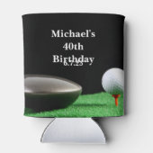 Aangepast golfontwerp blikjeskoeler (Achterkant)