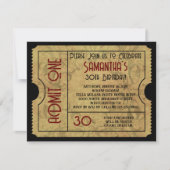 Aangepast goud: één kaartuitzending toestaan kaart (Voorkant)