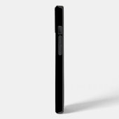 Aangepast Goud Initiaal Case-Mate iPhone Case (Achterkant / Links)