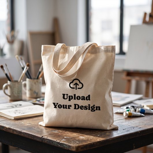 Aangepast Grafisch Ontwerp Tote Bag