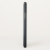 Aangepast, grappig 3-inch diskettestation met tele Case-Mate iPhone case (Achterkant / rechts)