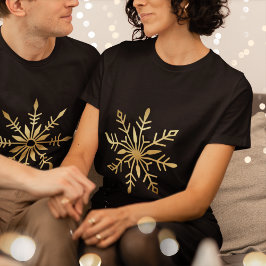 Aangepast grappig aangepast aan de lelijke kerstge t-shirt