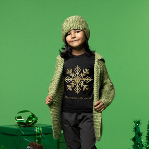 Aangepast grappig aangepast Kind voor de Ugly Kers T-shirt