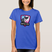 Aangepast griffier t-shirt (Voorkant)