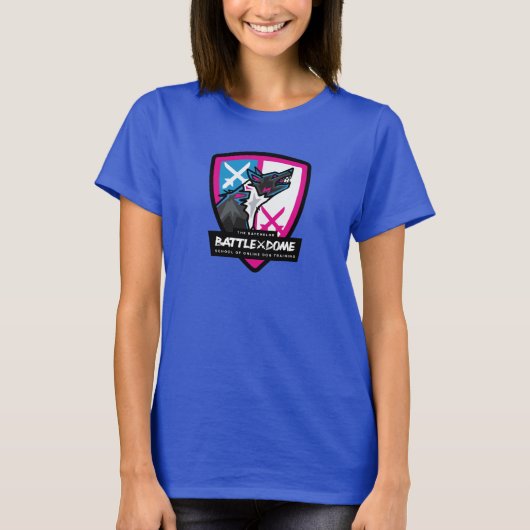 Aangepast griffier t-shirt (Voorkant)