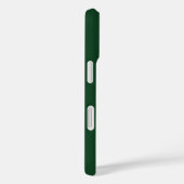 Aangepast Groen Bos Huis Vastgoedbedrijf Case-Mate iPhone Case (Achterkant / Rechts)