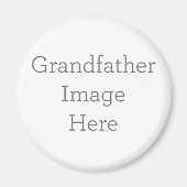 Standaard, 5,7 cm Cirkel Magneet (Voorkant)