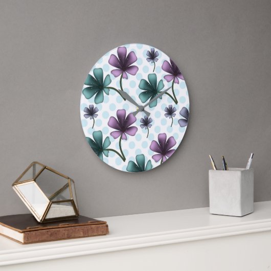 Aangepast  grote klok (Kantoor)