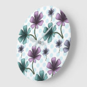 Aangepast  grote klok (Hoek)