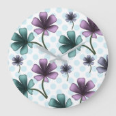 Aangepast  grote klok (Voorkant)