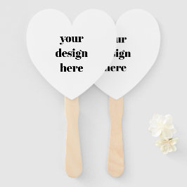 Aangepast Handwaaier