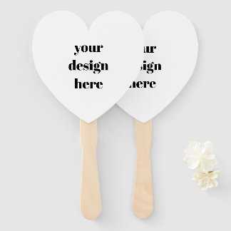 Aangepast Handwaaier