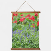 Aangepast Hangend Wandkleed (Voorkant)